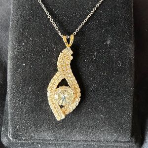 Earrings and Necklace Set